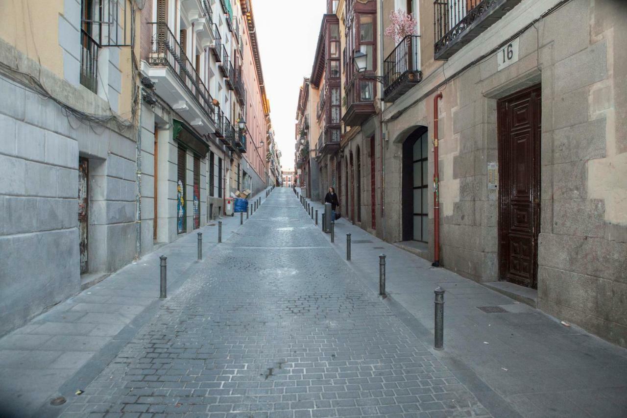 مدريد Elegante Y Espacioso, Junto A La Plaza Mayor المظهر الخارجي الصورة