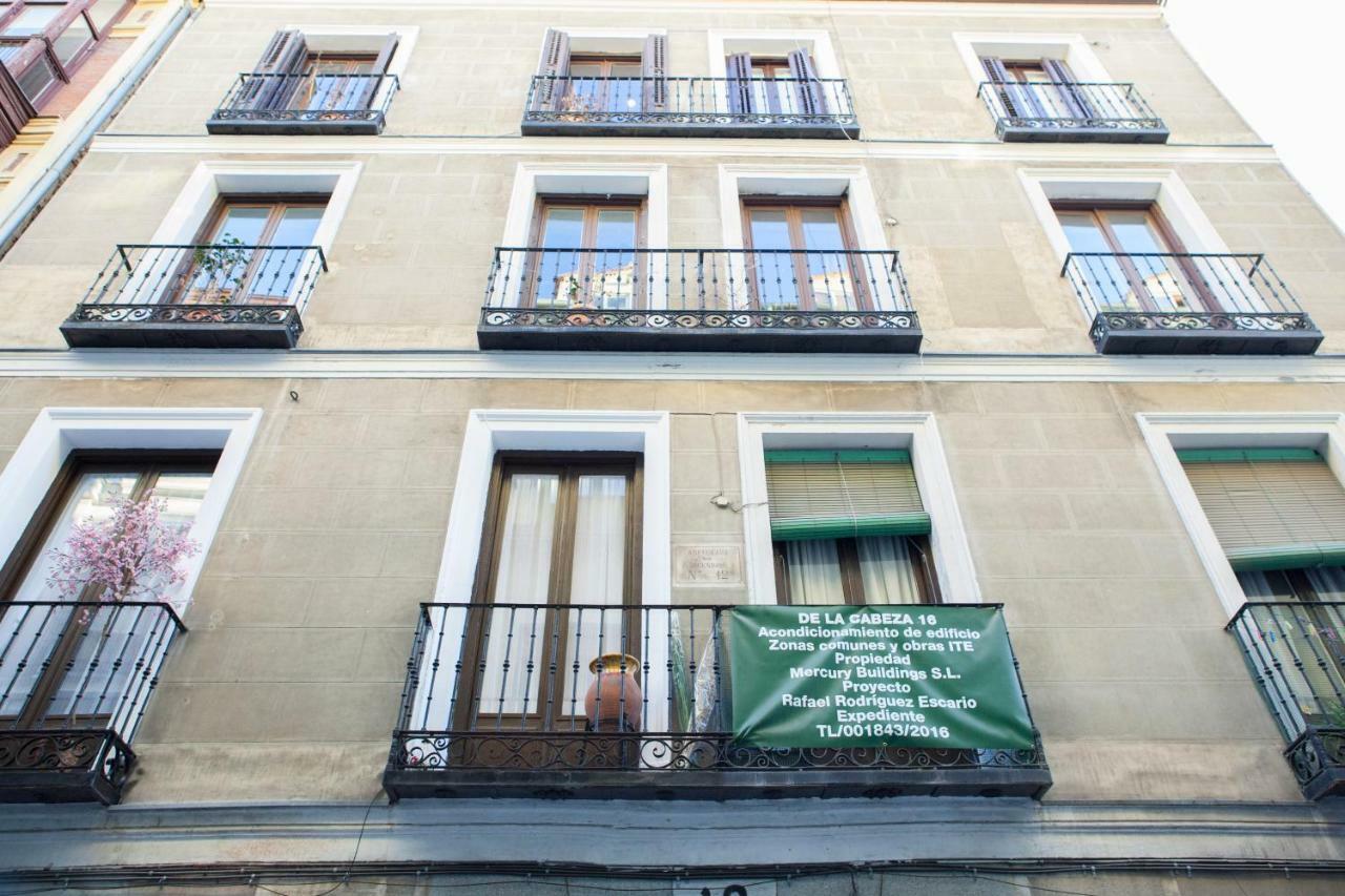 مدريد Elegante Y Espacioso, Junto A La Plaza Mayor المظهر الخارجي الصورة