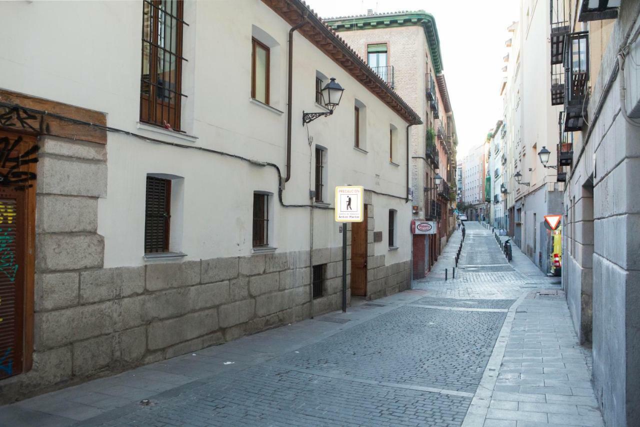 مدريد Elegante Y Espacioso, Junto A La Plaza Mayor المظهر الخارجي الصورة